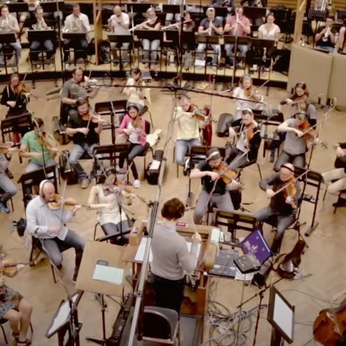 From the New World - Antonín Dvořák - Prague Symphonic Ensemble (PSE)