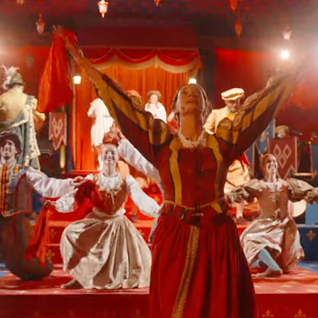 Les COULISSES de la Frairie de la Toussaint | Puy du Fou + PSE