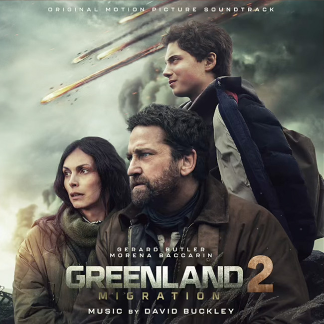 David Buckley - The Last Ascent - Greenland 2: Migration (OST) | PSE